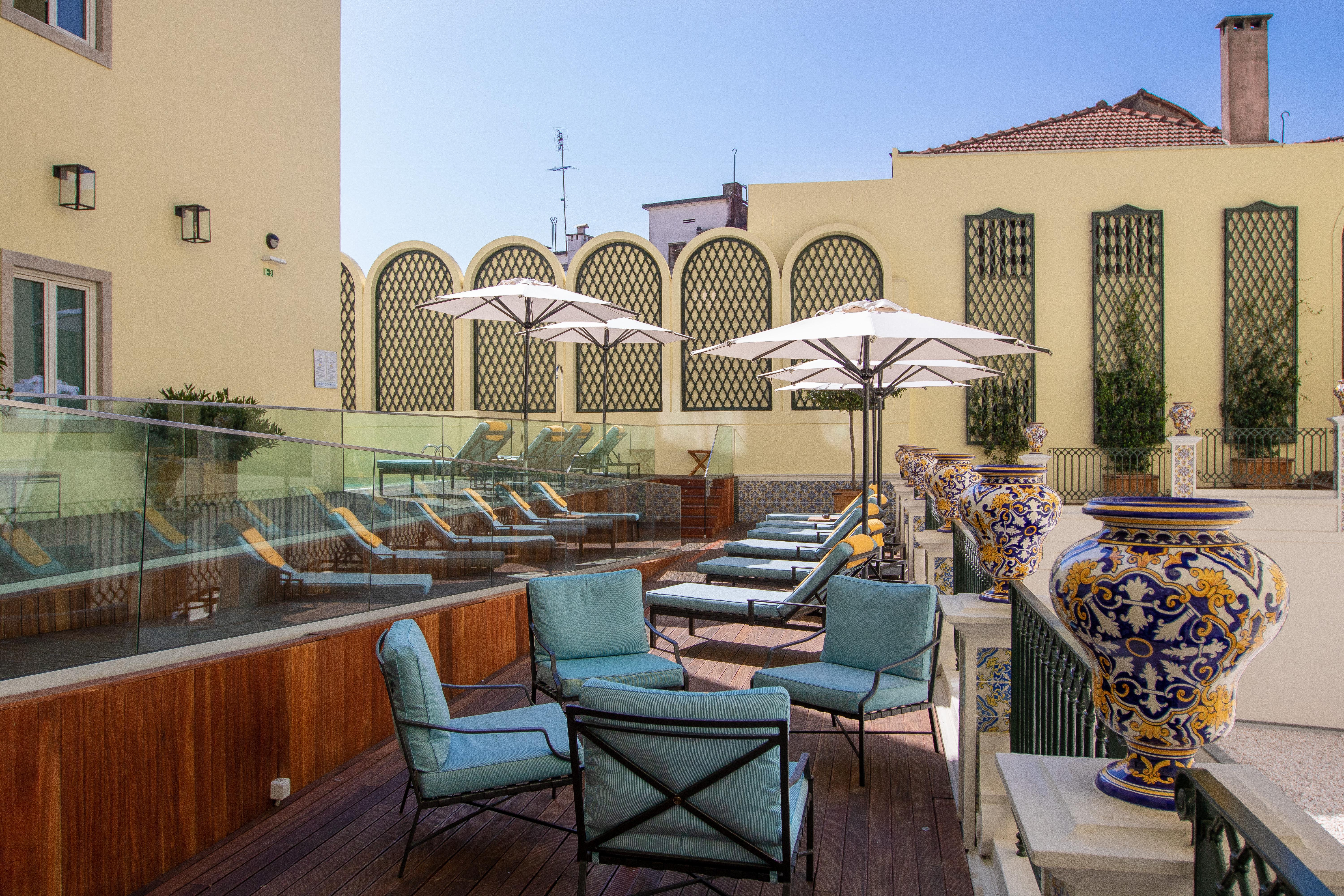 Hotel Hospes Infante Sagres - Small Luxury Of The World 5*