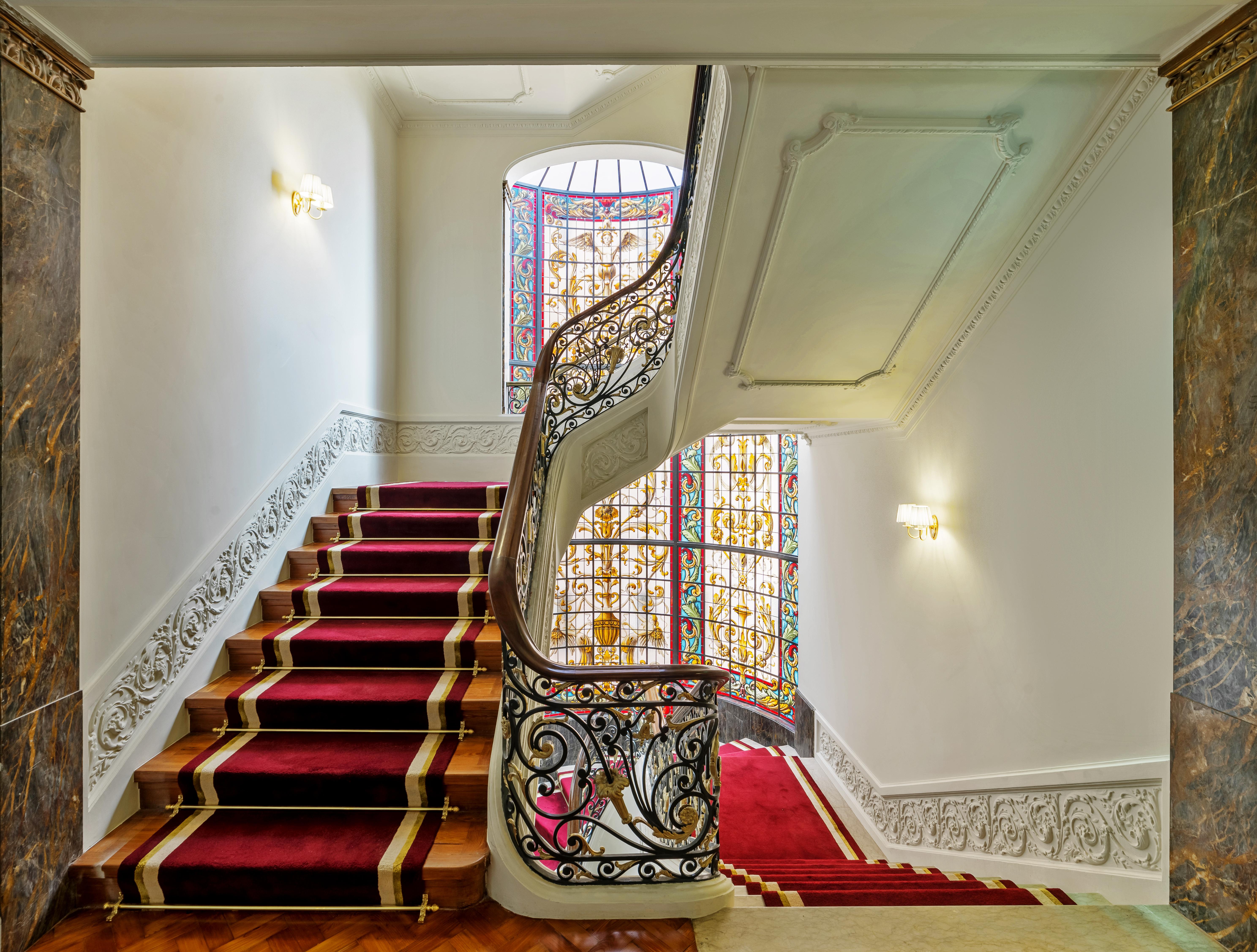 Hospes Infante Sagres - Small Luxury Of The World Hotel