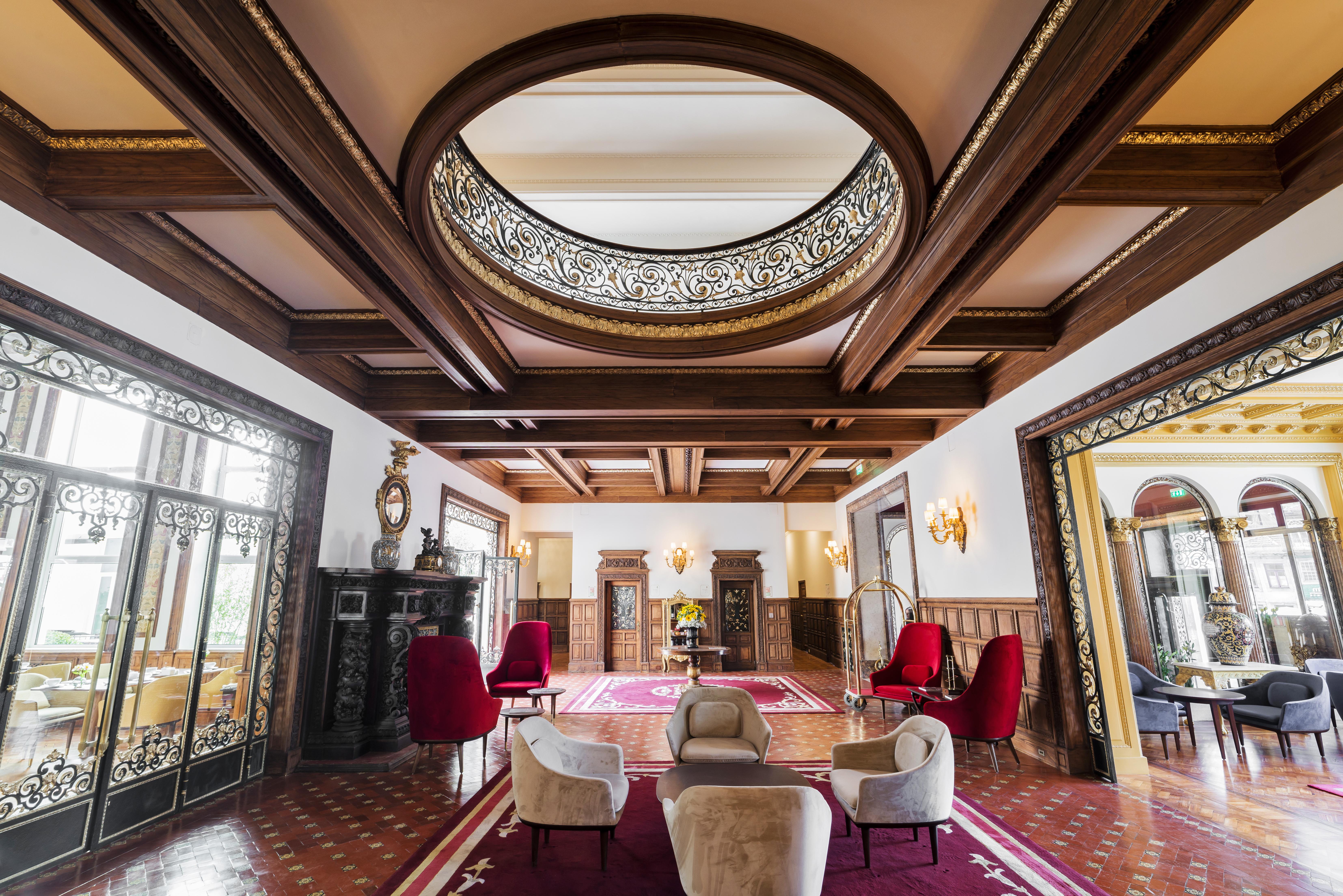 Hospes Infante Sagres - Small Luxury Of The World Hotel