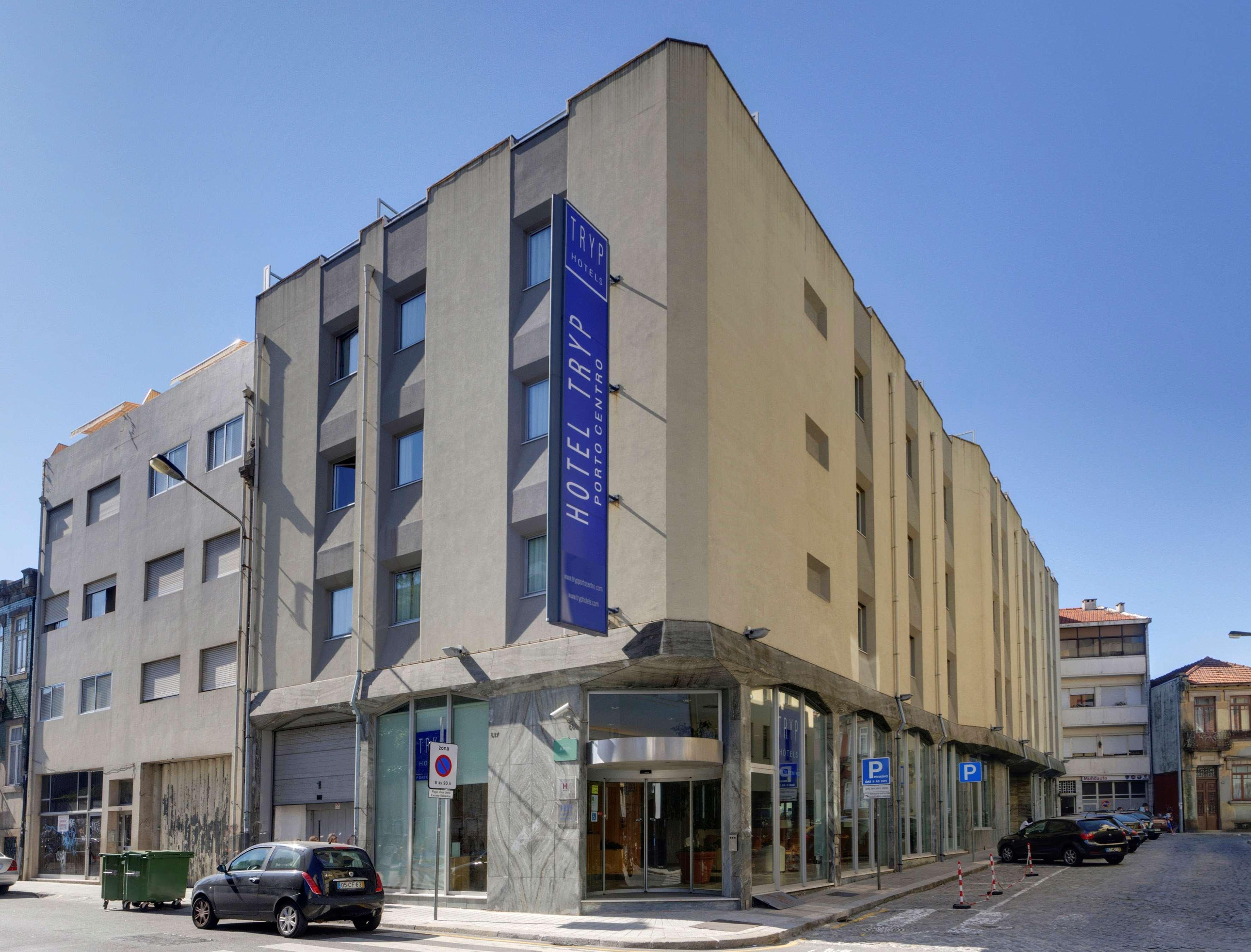 Tryp By Wyndham Centro 3* Porto
