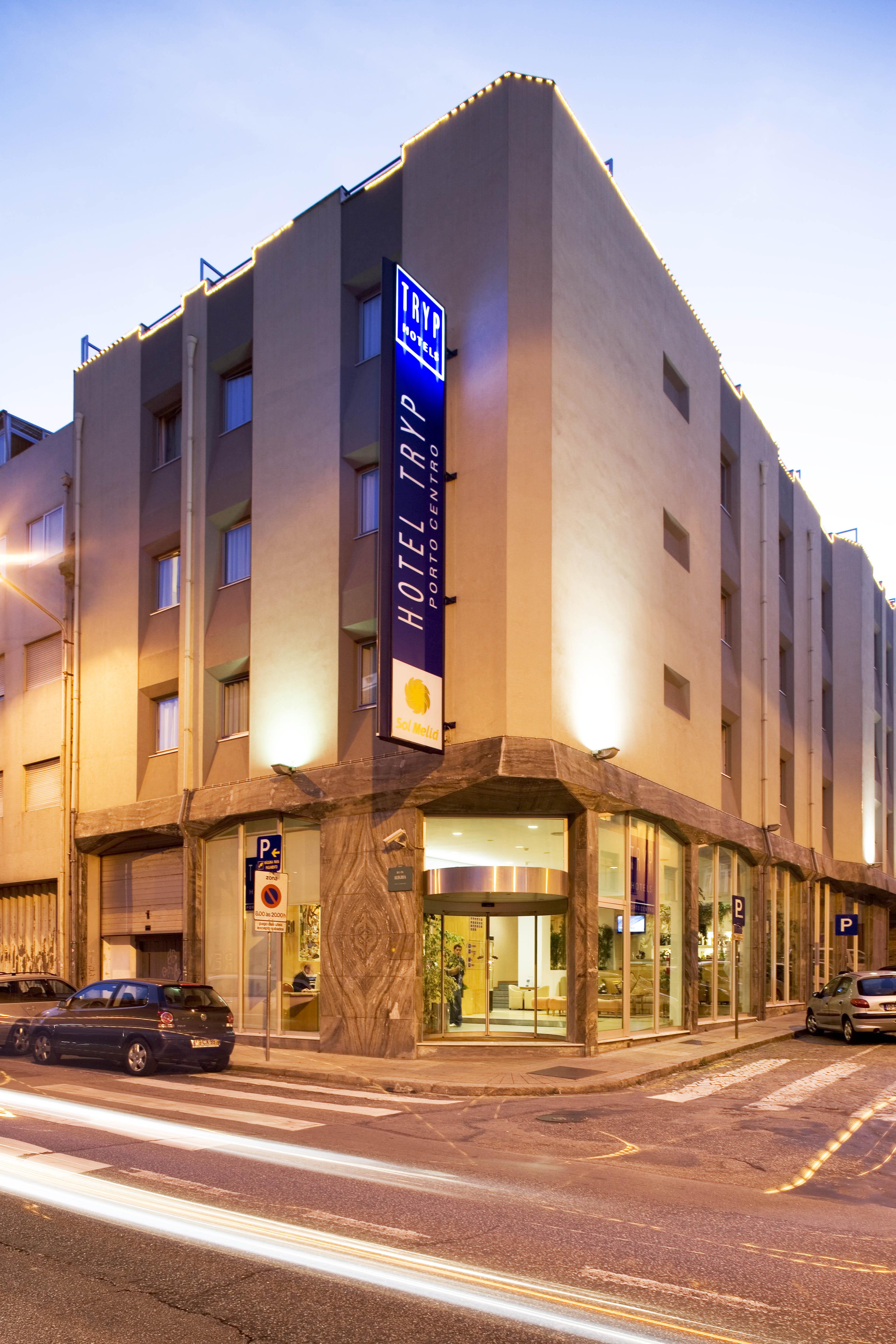 Tryp By Wyndham Centro Hotel