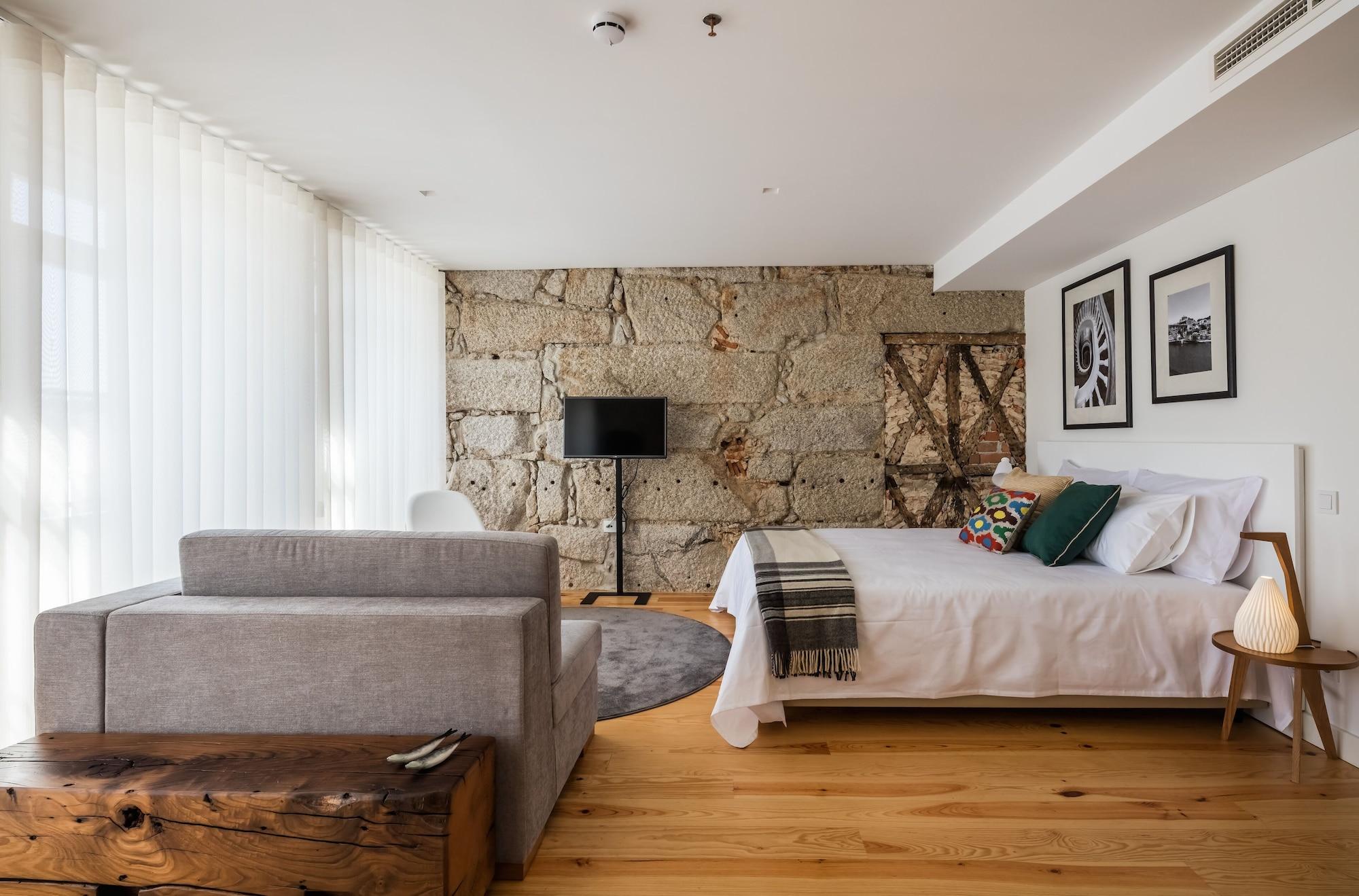 River Aparthotel Porto