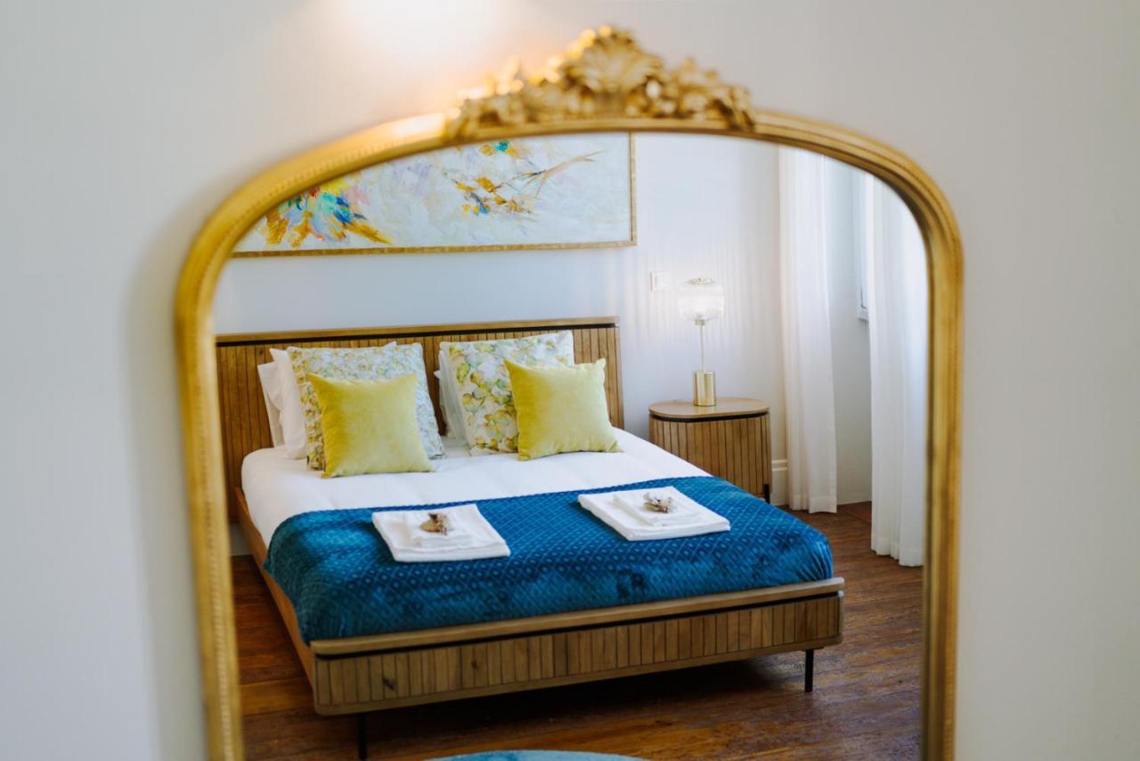 Romantic Luxury House W Captivating Outdoor Patio Apartment Porto
