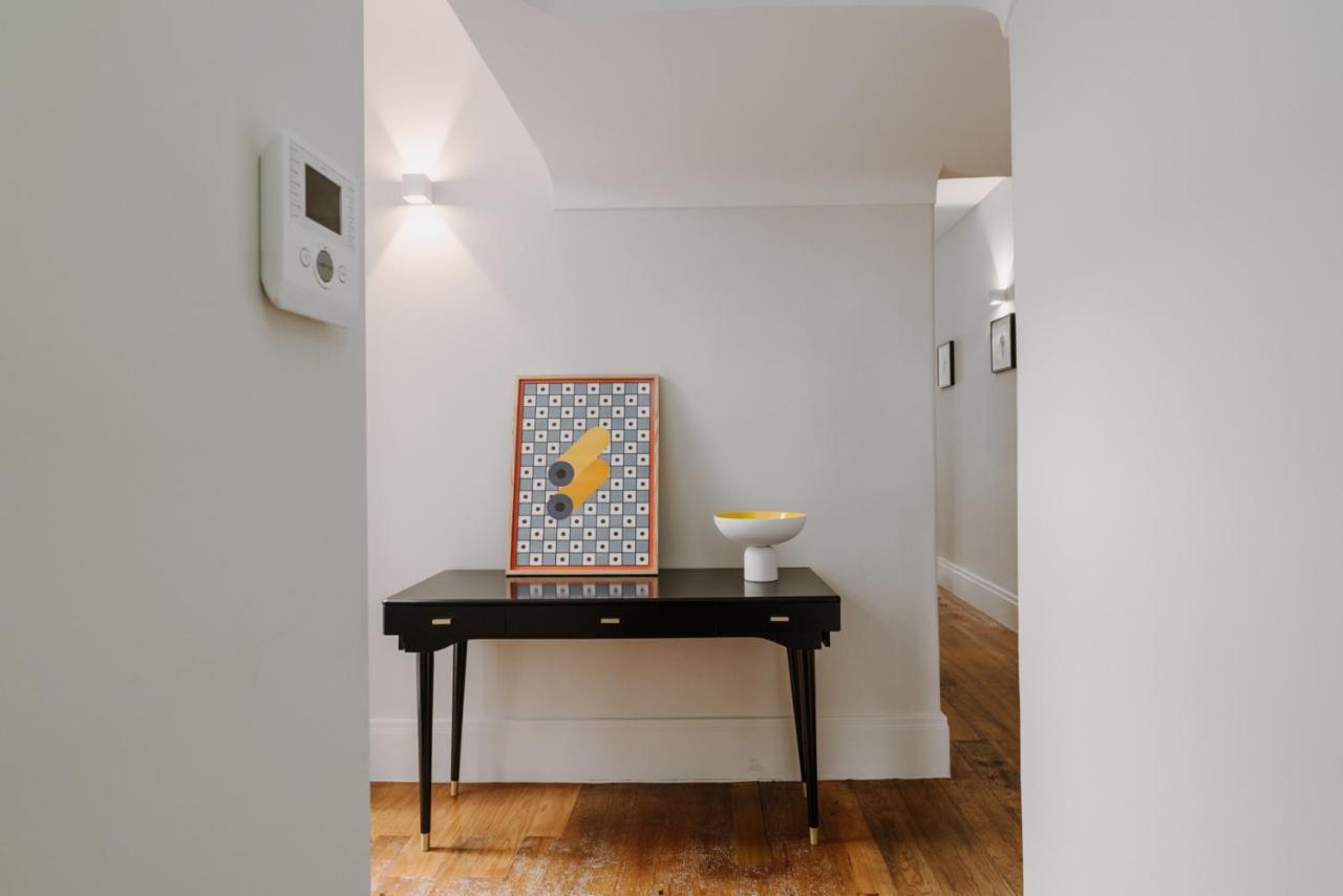 Apartment Romantic Luxury House W Captivating Outdoor Patio Porto