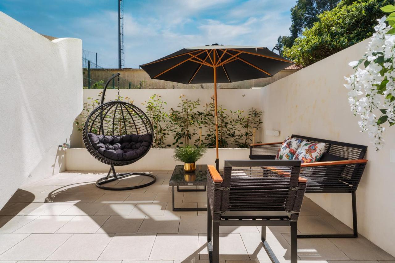 Apartment Romantic Luxury House W Captivating Outdoor Patio
