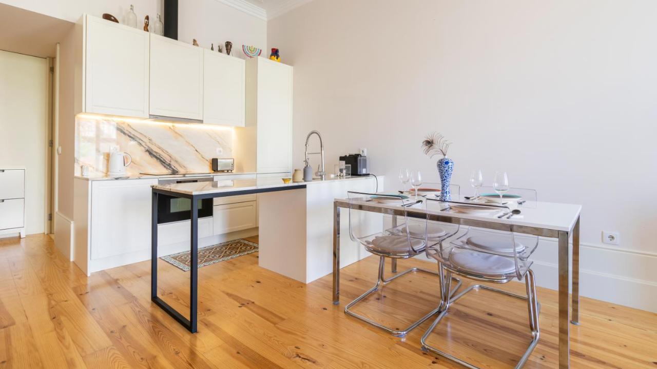 Duque Flat - Ac & Balcony By Lovelystay * Porto