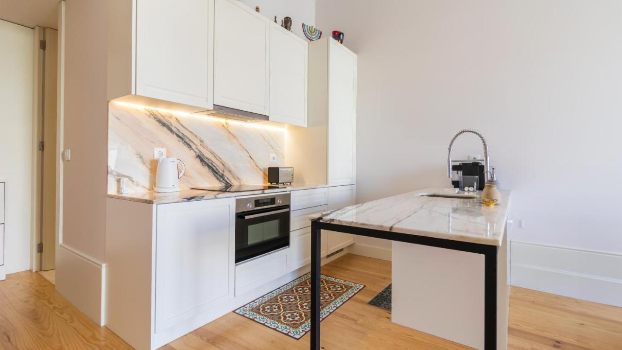 Duque Flat - Ac & Balcony By Lovelystay Porto