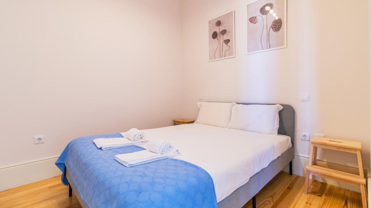 Duque Flat - Ac & Balcony By Lovelystay * Porto