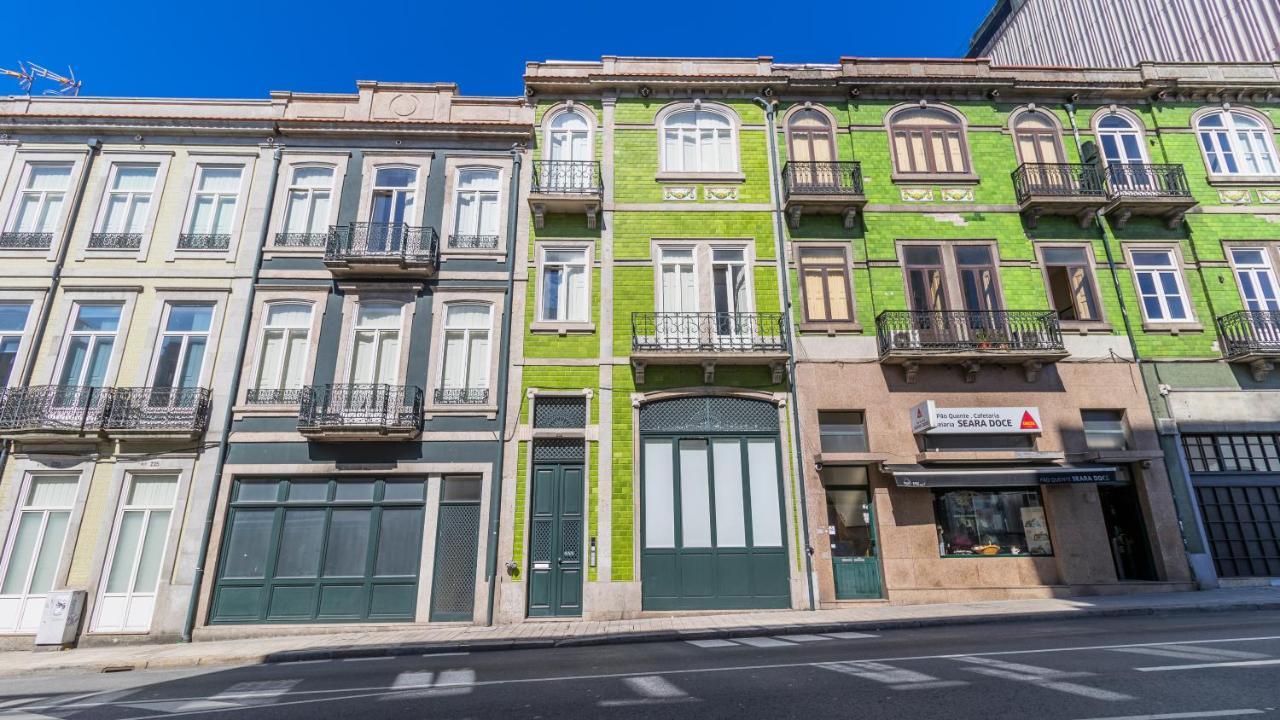 Duque Flat - Ac & Balcony By Lovelystay Porto