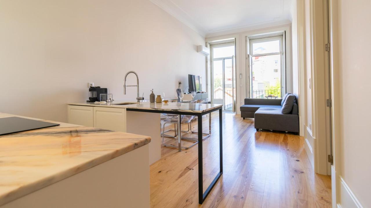Apartamento Duque Flat - Ac & Balcony By Lovelystay *