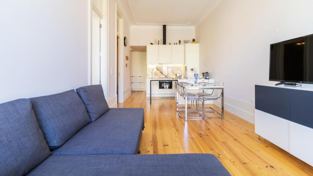 Duque Flat - Ac & Balcony By Lovelystay * Porto