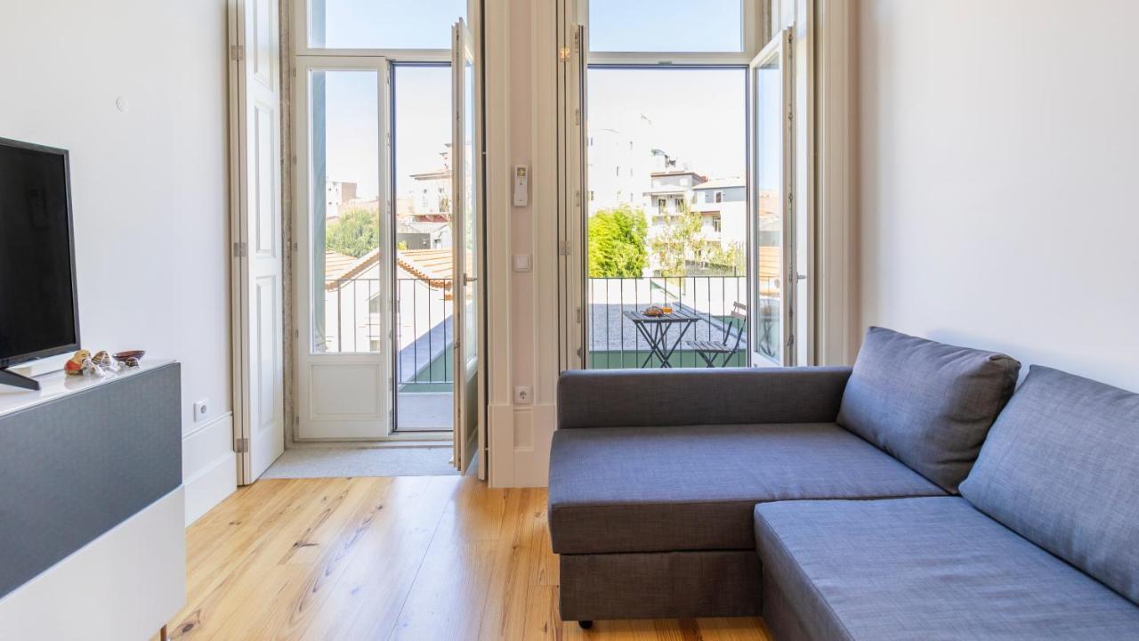 Duque Flat - Ac & Balcony By Lovelystay Apartamento *