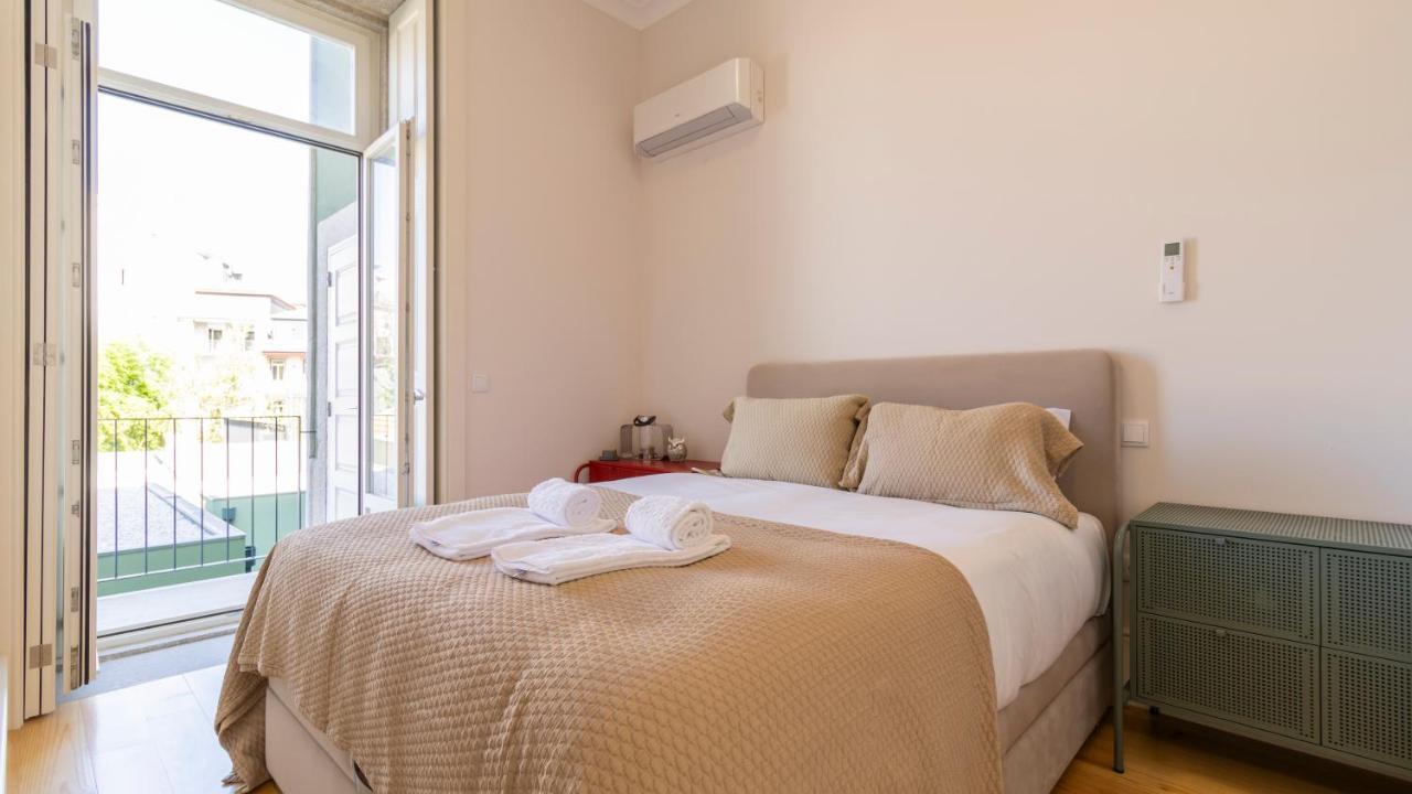 Apartamento Duque Flat - Ac & Balcony By Lovelystay Porto