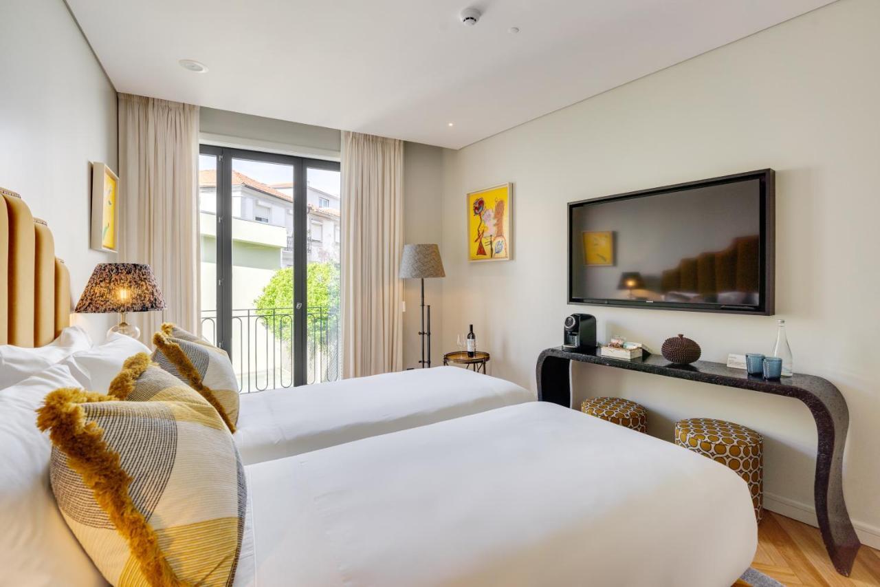 Portie Deluxe By Da'home Hotel Porto