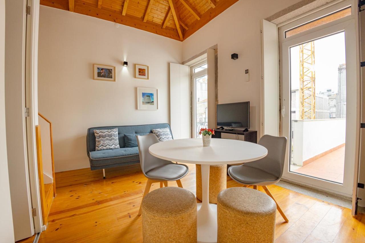Apartment Belas Artes Porto