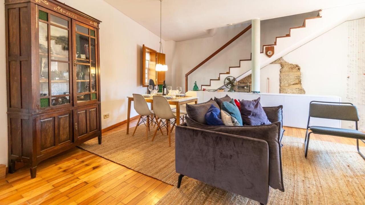 Apartment Pelames 51 By Lovelystay Porto