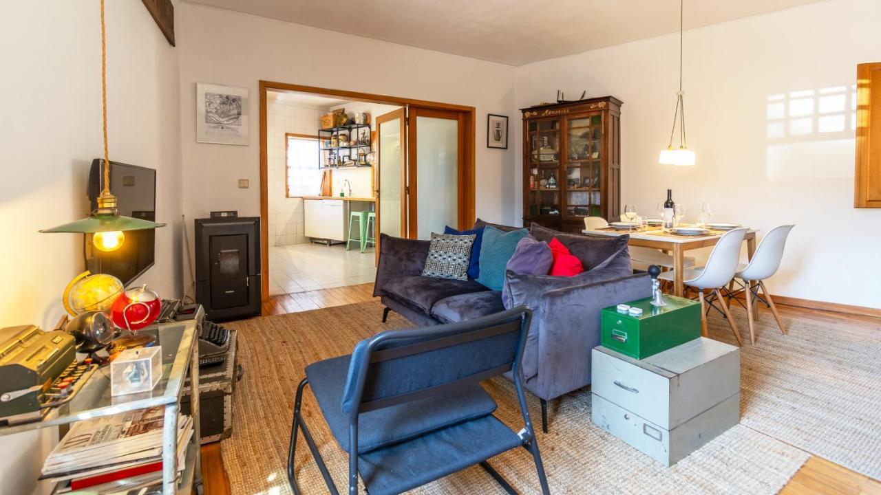 Apartment Pelames 51 By Lovelystay Porto
