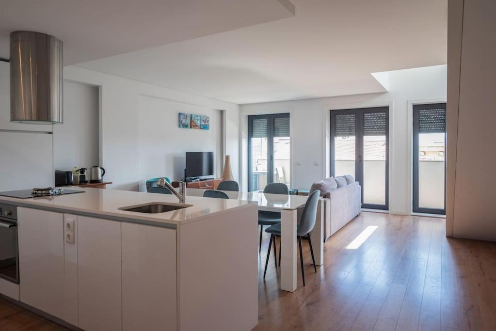 Comfy Appartement Porto