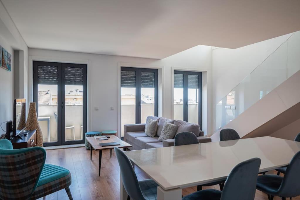Appartement Comfy Porto