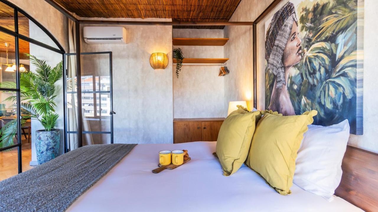 Central 2br Marques By Lovelystay * Porto