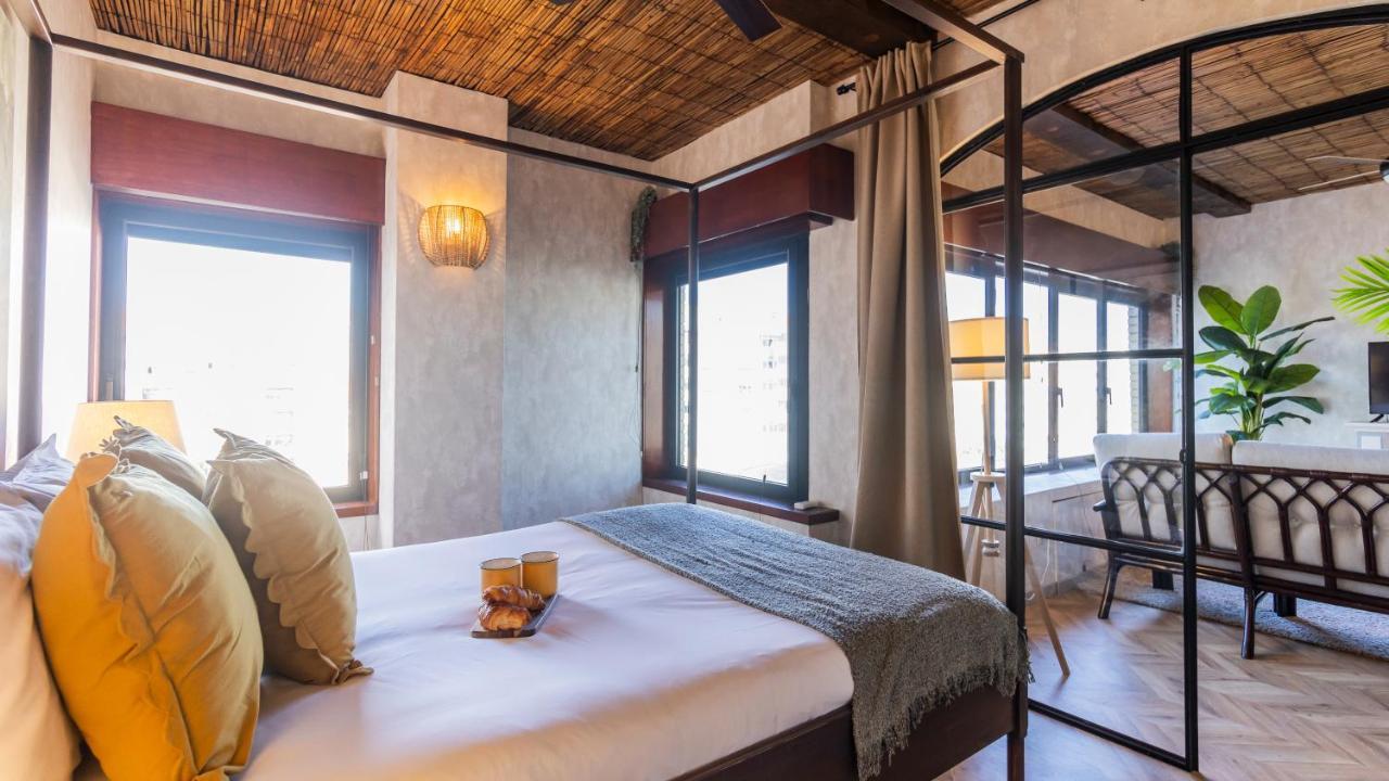 Apartment Central 2br Marques By Lovelystay *