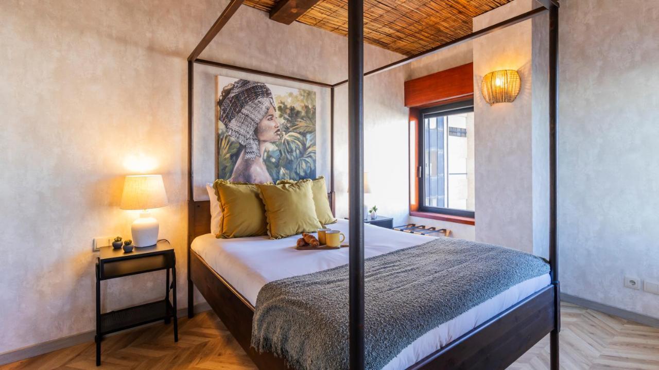 Apartment Central 2br Marques By Lovelystay