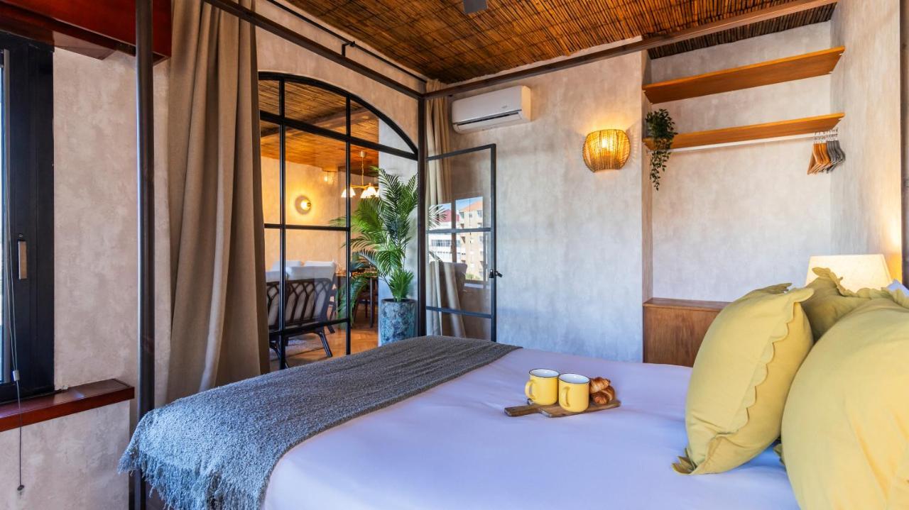Central 2br Marques By Lovelystay Apartment Porto