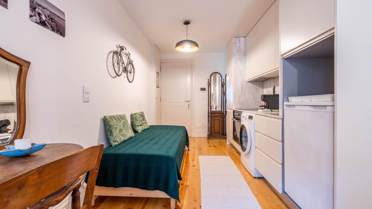 Apartment Taipas Tranquility: Cozy T0 By Lovelystay *