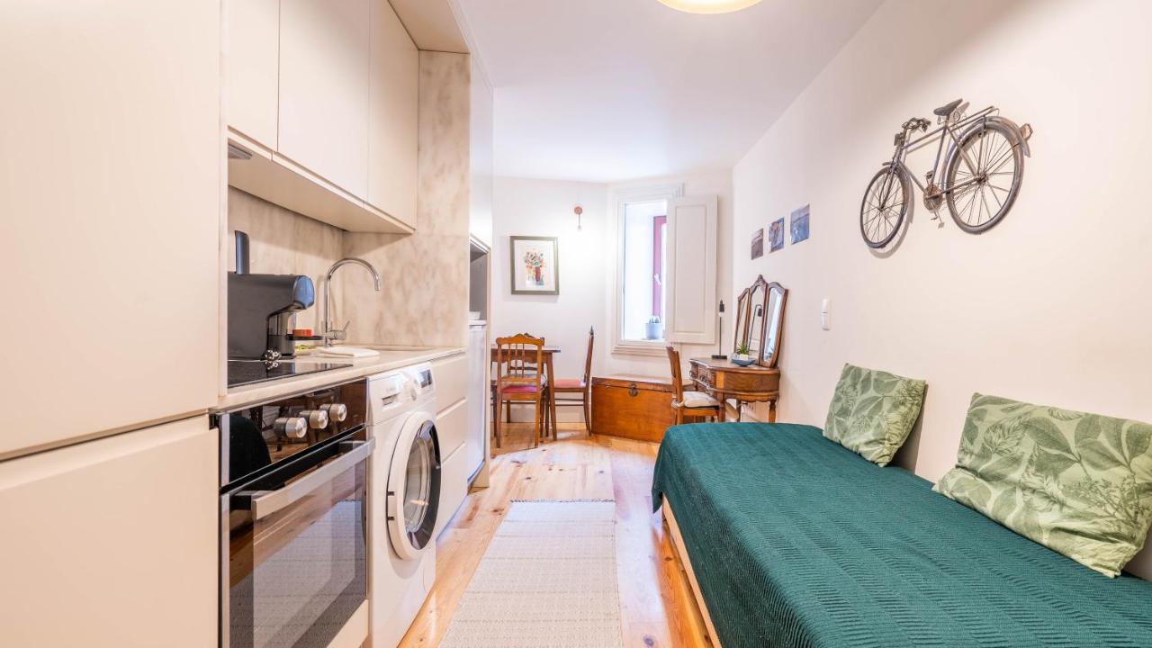 Taipas Tranquility: Cozy T0 By Lovelystay Apartment Porto