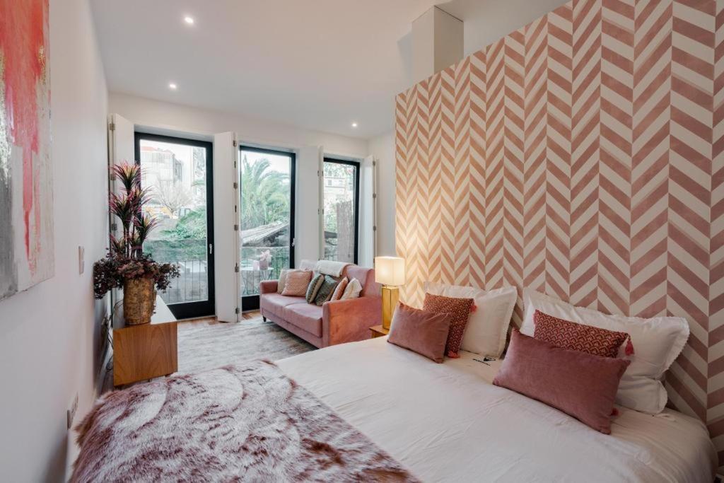 Appartement Sun Charming Porto