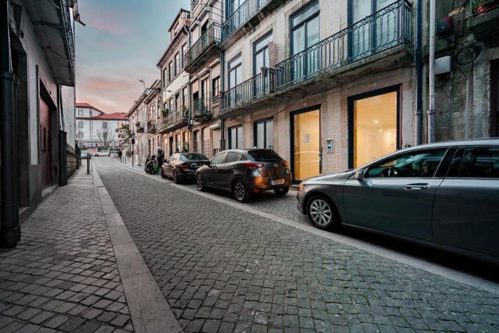 Appartement Sun Charming Porto
