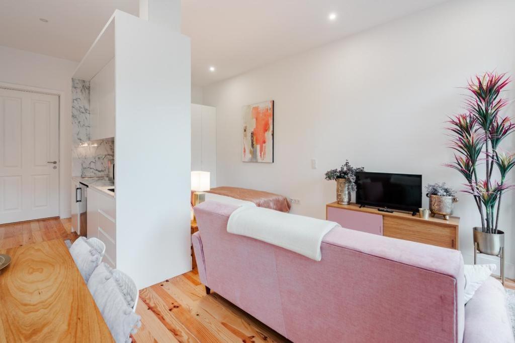 Appartement Sun Charming Porto