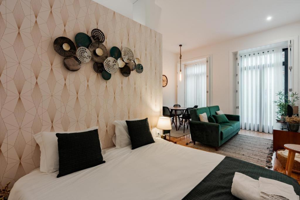 Sun Charming Appartement Porto