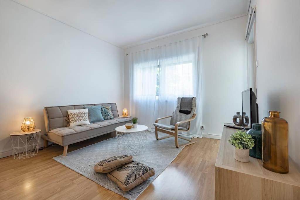 Appartement Oliveira Monteiro Flat *