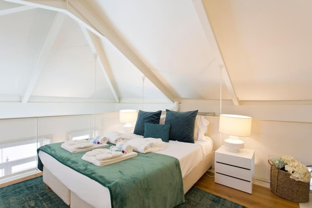 Apartment Boutique Rentals- Lovporto Ribeira Historic Center