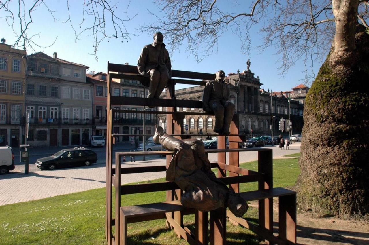 Hungarian Biscuits Historic Center Apartamento Porto