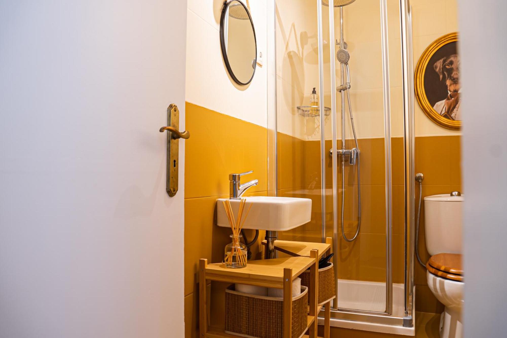 Apartment Impar Triplex House *