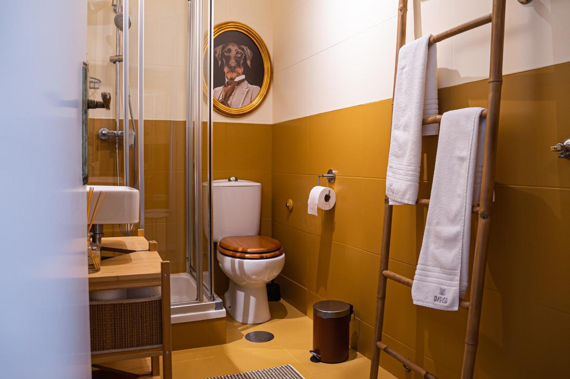 Impar Triplex House Apartment *