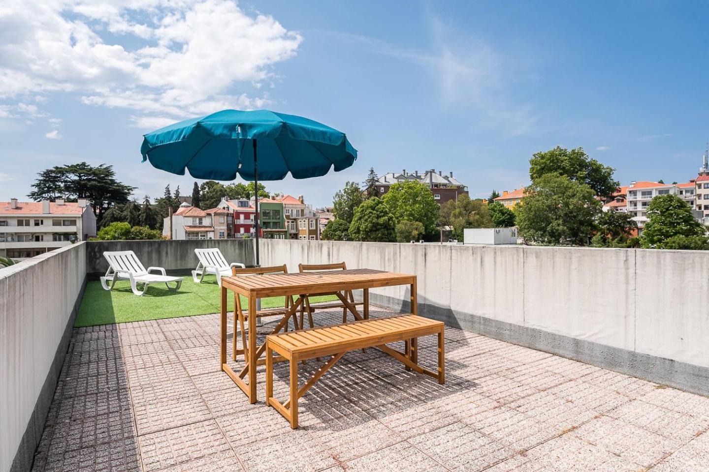 Guestready - Portrait With A View Porto