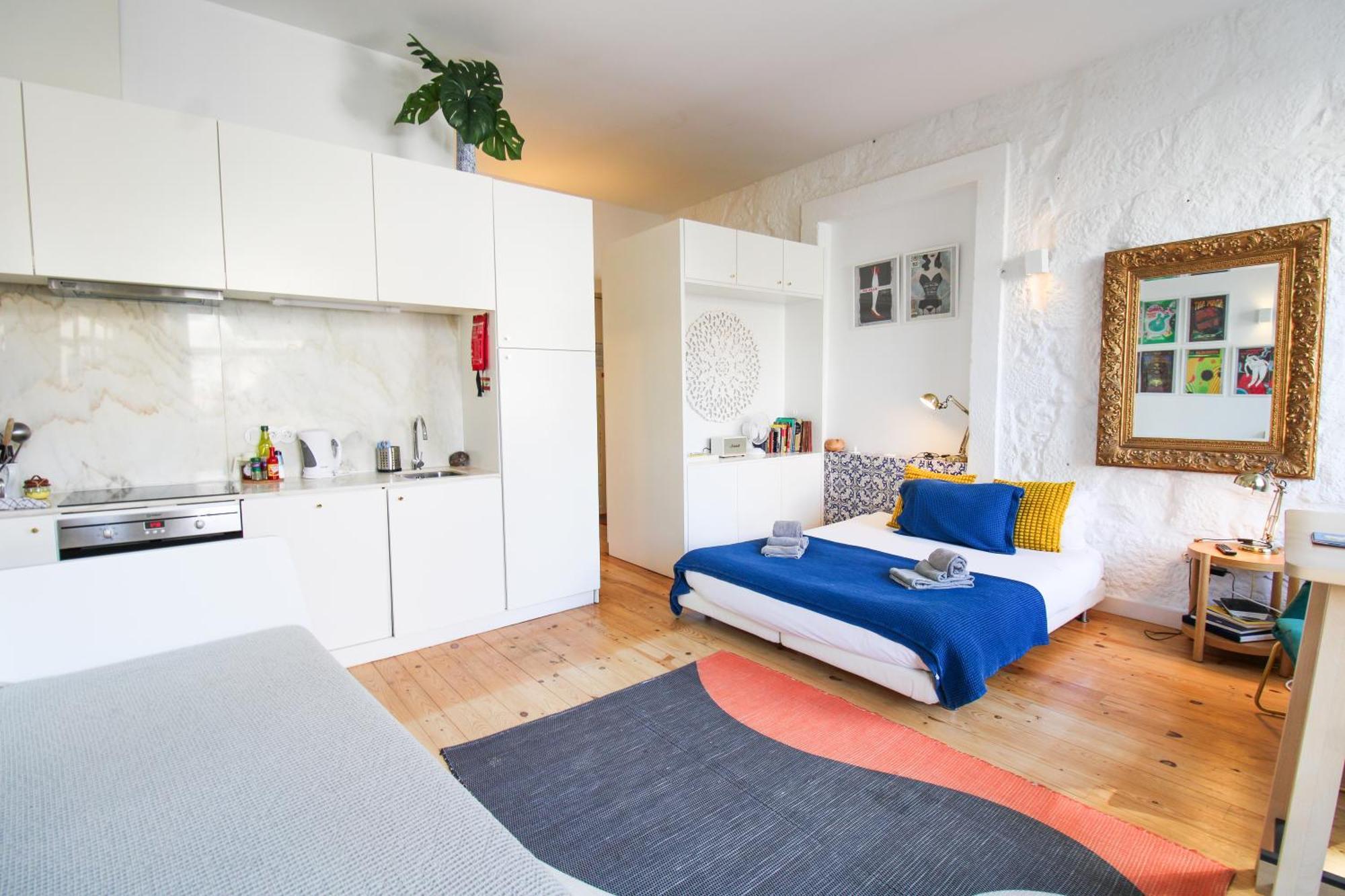 Apartment Historic Oldtown Getaway *
