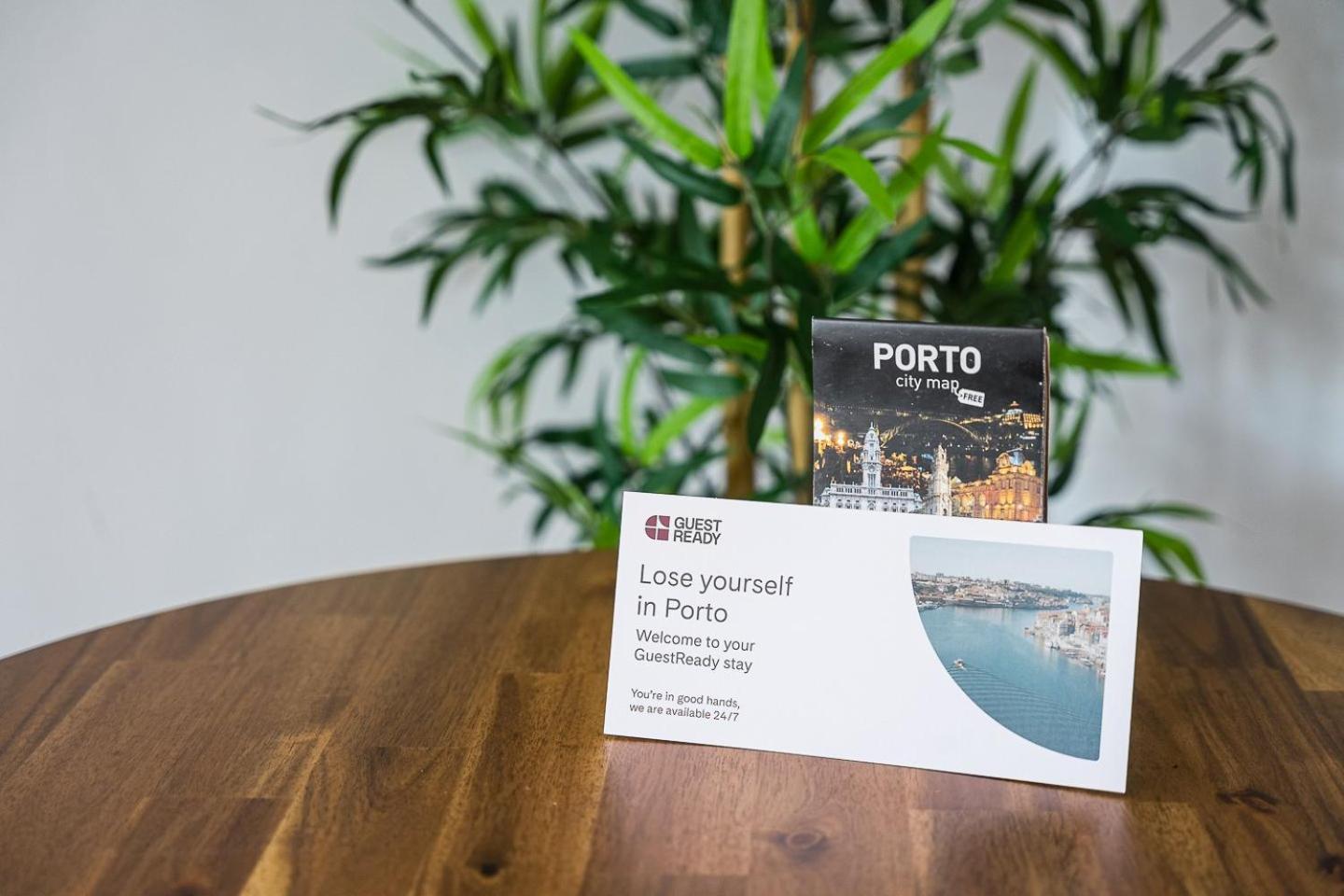 Guestready - Portrait With A View Porto