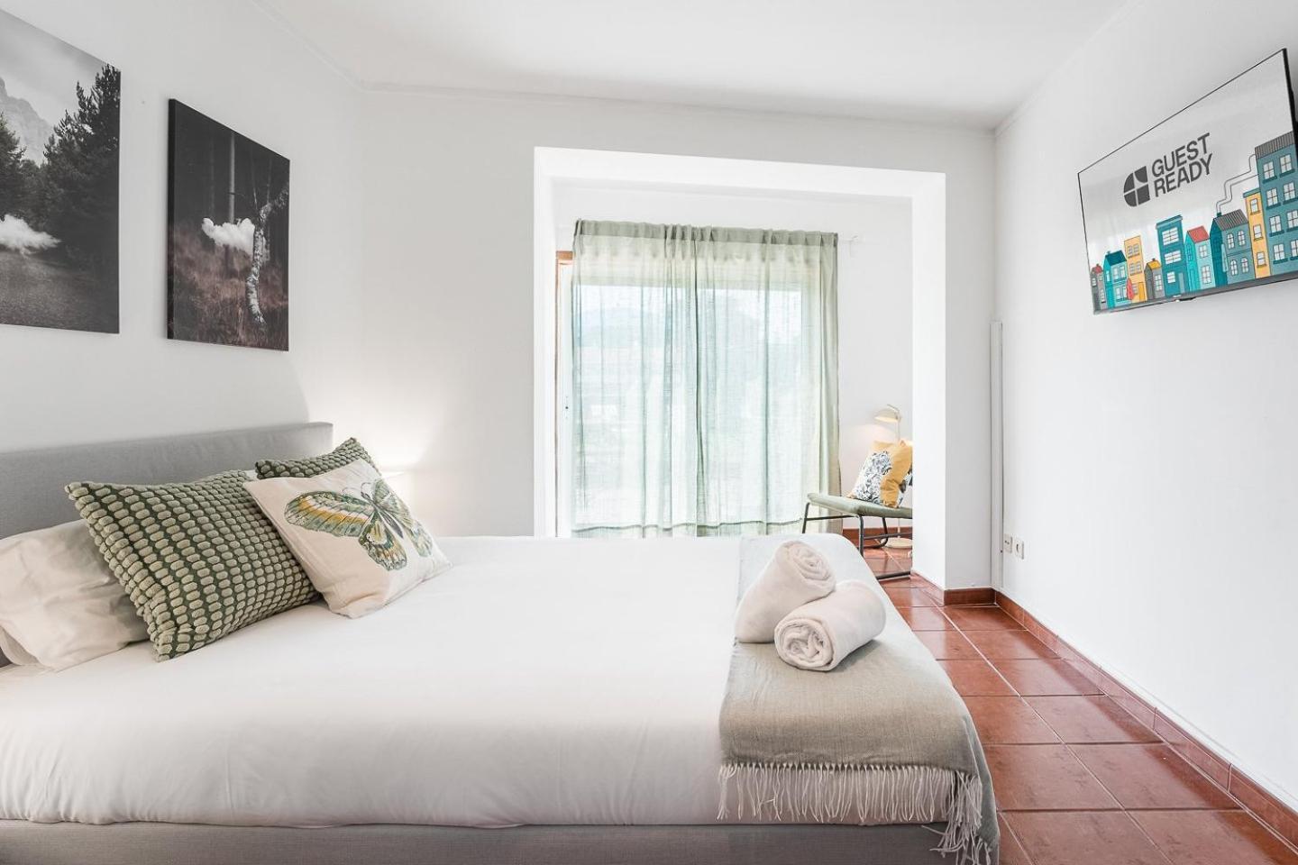 Guestready - Portrait With A View Apartment