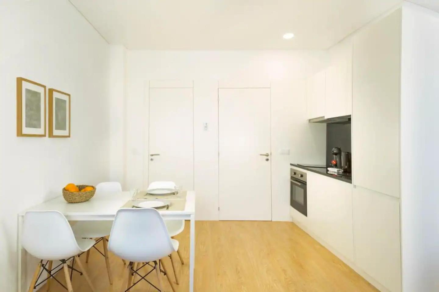 Apartment Fernandes Tomas Rooftop Porto