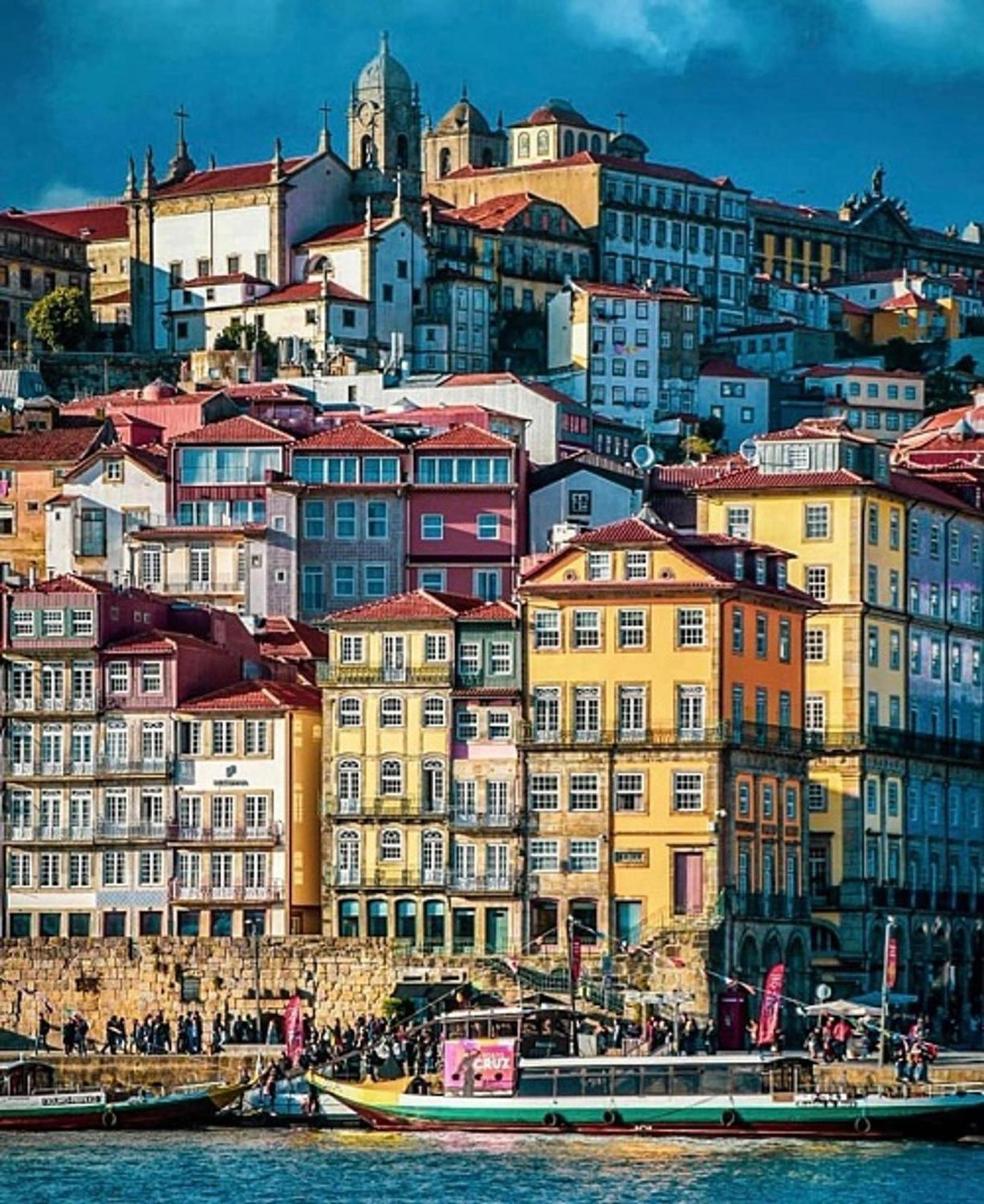 Charming In 50 M² Modern Comfort Appartement Porto