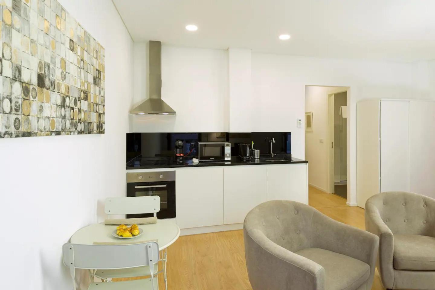 Apartment Fernandes Tomas Rooftop Porto