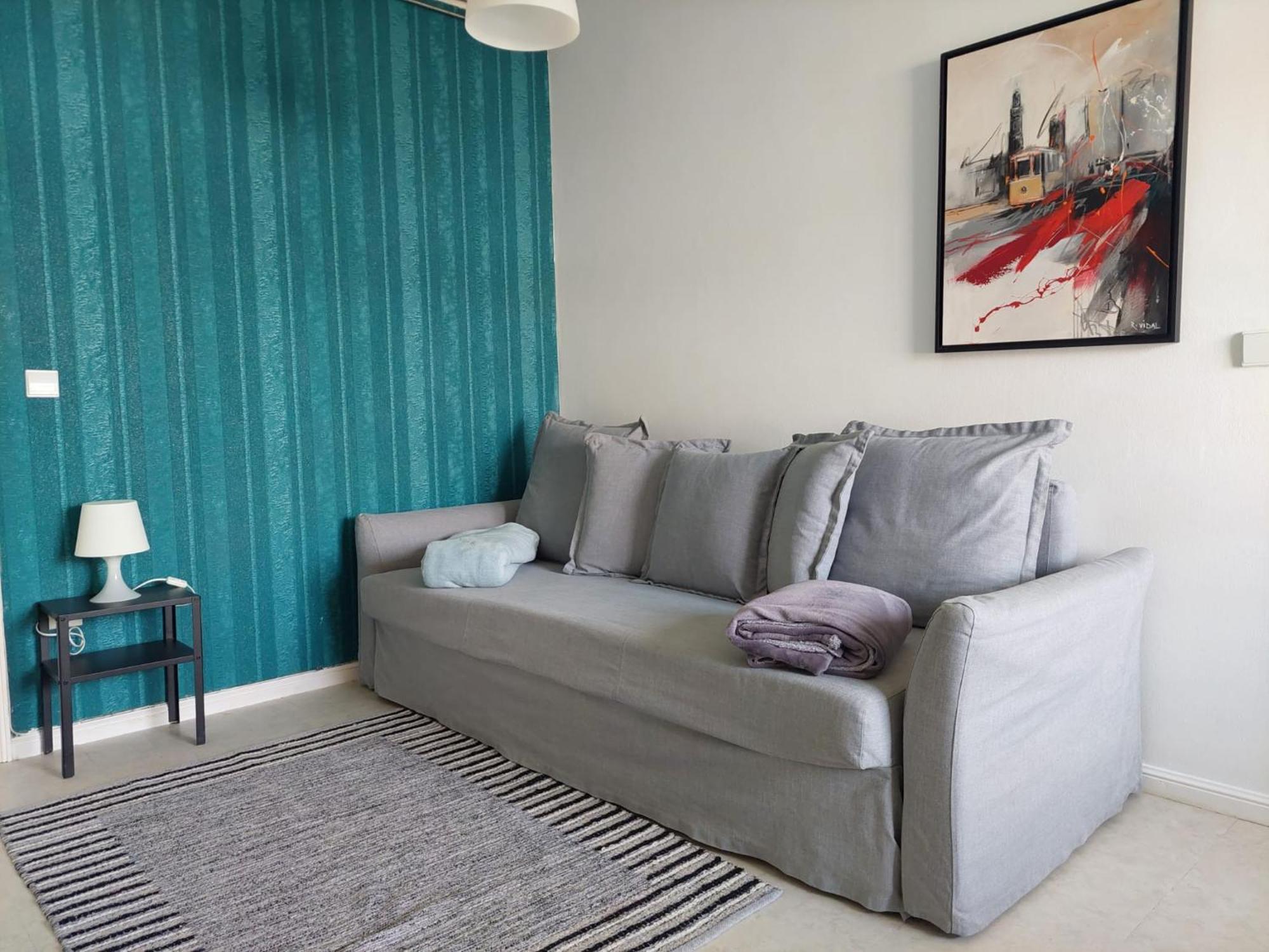 Comfort In The Downtown Apartment *