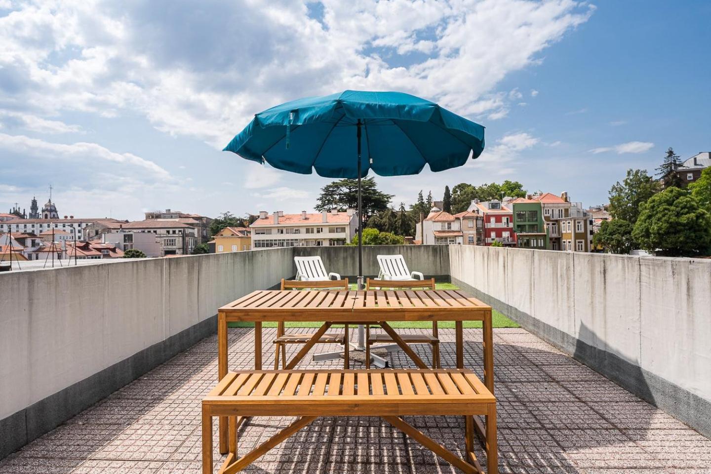 Guestready - Portrait With A View Apartment Porto