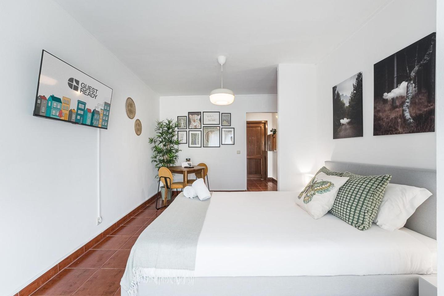 Apartment Guestready - Portrait With A View Porto