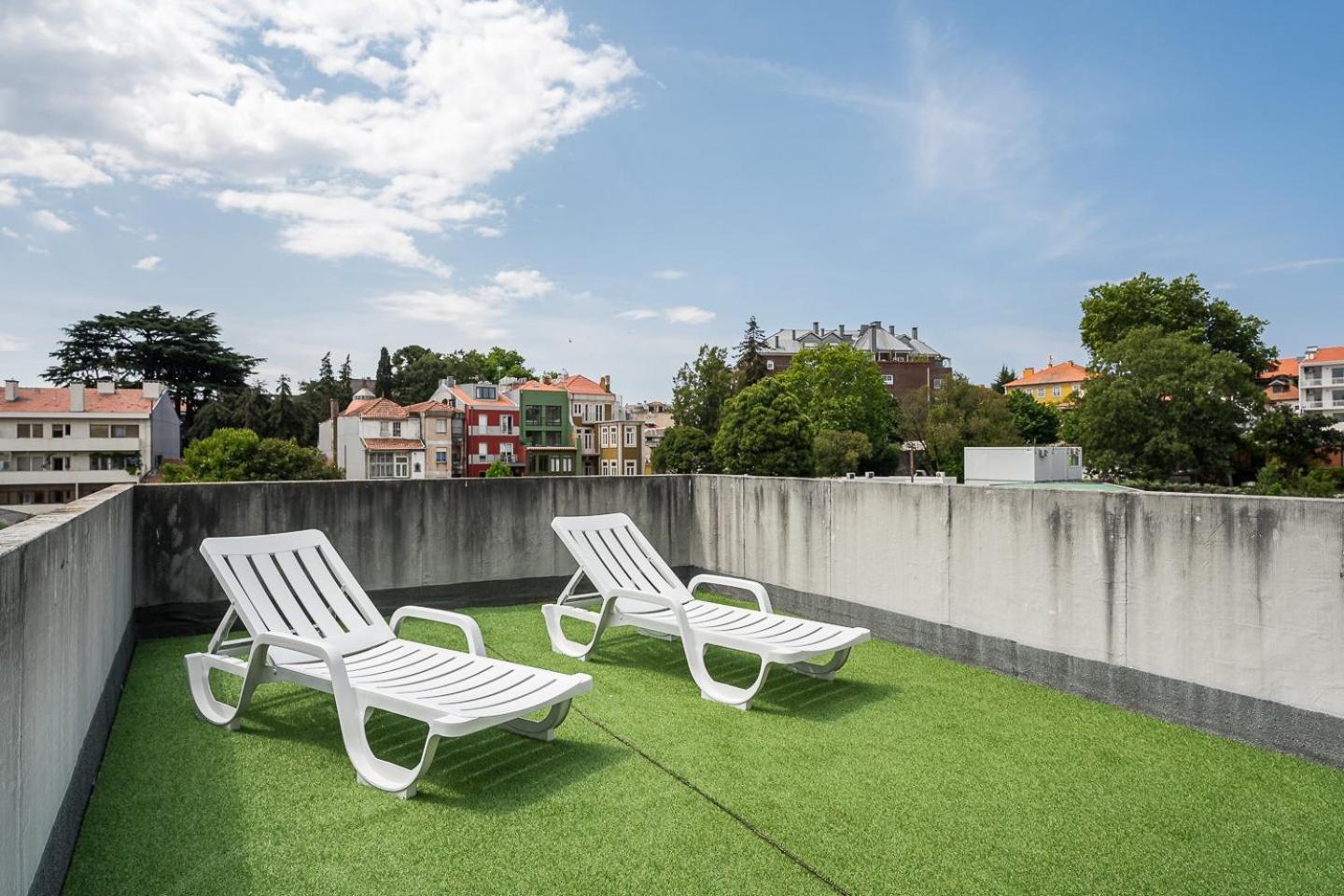 Guestready - Portrait With A View * Porto