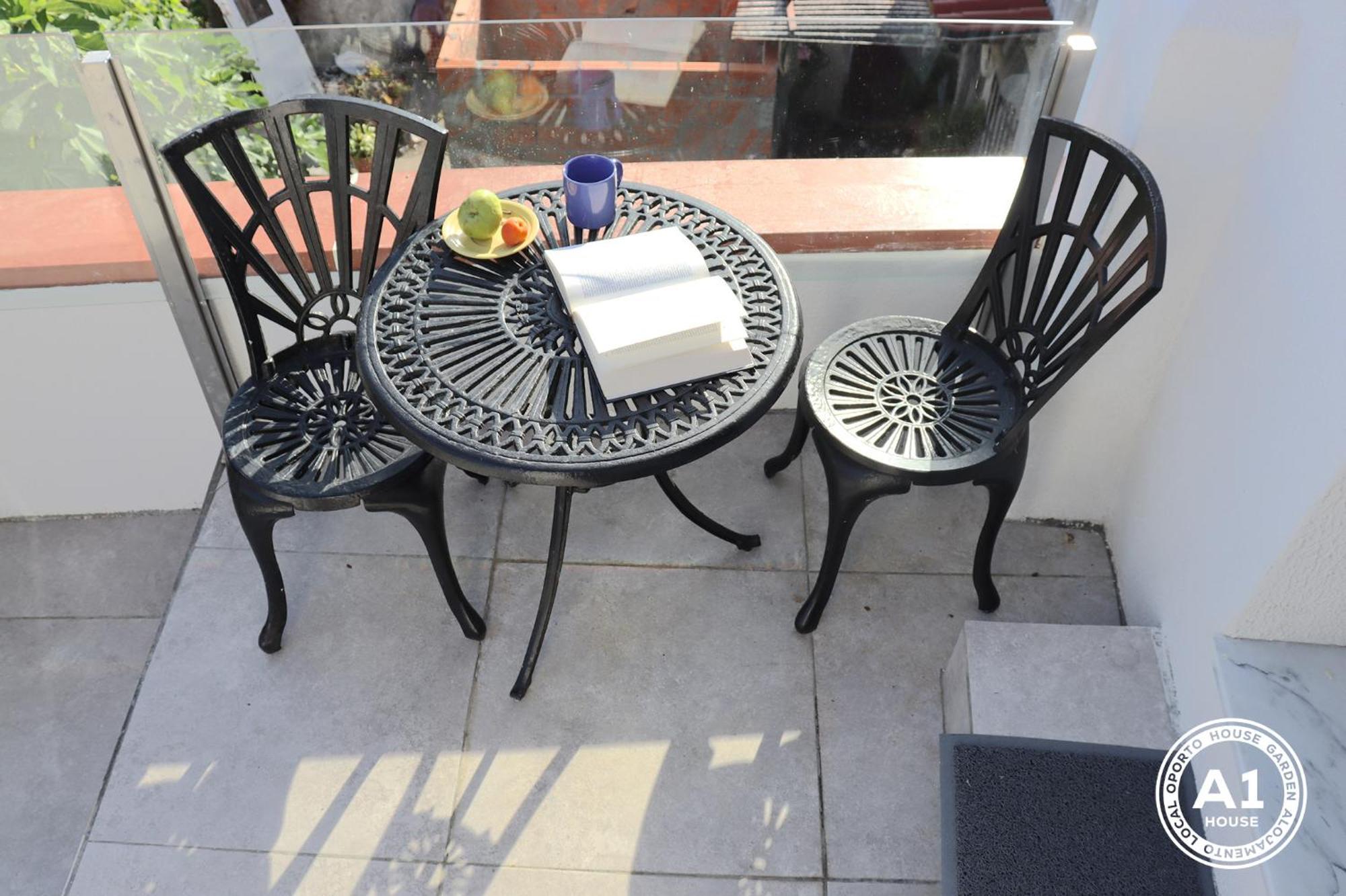House Garden Vakantiehuis *